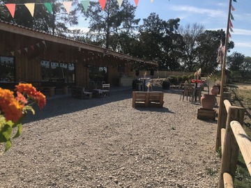 La location de salle de réception pour vos événements en Camargue La location de salle de réception pour vos événements en Camargue